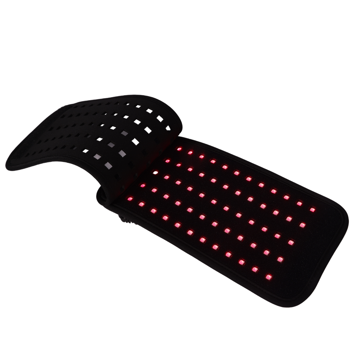 LIGHTFORCE LED RED & INFRARED LIGHT THERAPY 25 x 13.5 CM FLEXIBLE PAD