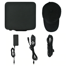 Load image into Gallery viewer, LIGHTFORCE LED RED & INFRARED 5 SPECTRUM HAIR GROWTH CAP