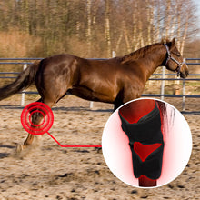 Load image into Gallery viewer, LIGHTFORCE EQUINE RED & NEAR INFRARED LED HOCK WRAP