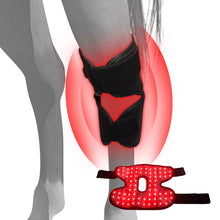 Load image into Gallery viewer, LIGHTFORCE EQUINE RED & NEAR INFRARED LED HOCK WRAP
