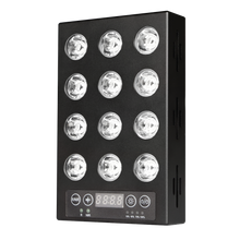 Load image into Gallery viewer, LIGHTFORCE RED & NEAR INFRARED LED LIGHT THERAPY RECHARGEABLE