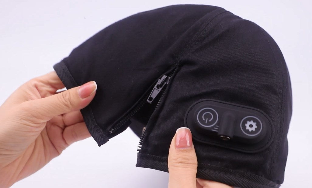 LIGHTFORCE LED RED & INFRARED BRAIN HEALTH CAP Infrared Lights NZ