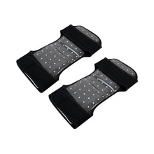 Load image into Gallery viewer, LIGHTFORCE LED RED & INFRARED LIGHT THERAPY KNEE WRAPS (PAIR)