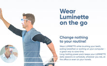 Load image into Gallery viewer, LUMINETTE 3 LIGHT THERAPY GLASSES
