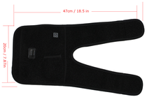 Load image into Gallery viewer, INFRARED HEAT  WRAP THERAPY ELBOW