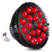 Load image into Gallery viewer, LIGHTFORCE LED RED & INFRARED LIGHT THERAPY 54W BULB MAXI