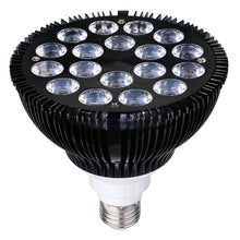 Load image into Gallery viewer, LIGHTFORCE LED RED & INFRARED LIGHT THERAPY 54W BULB MAXI