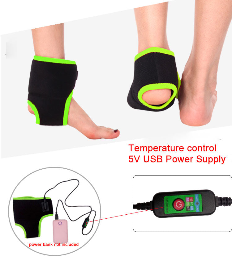 Heat treatment for plantar on sale fasciitis