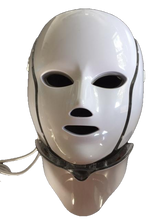 Load image into Gallery viewer, LED LIGHT THERAPY FACE AND NECK MASK