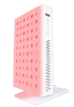 Load image into Gallery viewer, LIGHTFORCE PRO RED & NEAR INFRARED LED LIGHT THERAPY 300 WITH STAND