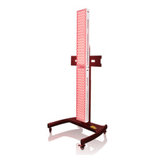 Load image into Gallery viewer, VERTICAL LIGHT THERAPY STAND