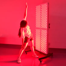 Load image into Gallery viewer, VERTICAL LIGHT THERAPY STAND