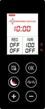 Load image into Gallery viewer, LIGHTFORCE BIO WAVE 300 RED & NEAR INFRARED LED LIGHT THERAPY WITH STAND