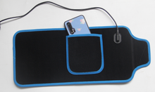 Load image into Gallery viewer, LIGHTFORCE LED RED & INFRARED LIGHT THERAPY 40 x 20 CM FLEXIBLE PAD