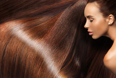RED LIGHT THERAPY TREATING HAIR LOSS