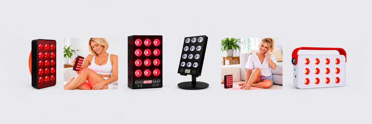 Infared Light Bundle LIGHTFORCE RECHARGEABLE – Infrared Lights NZ