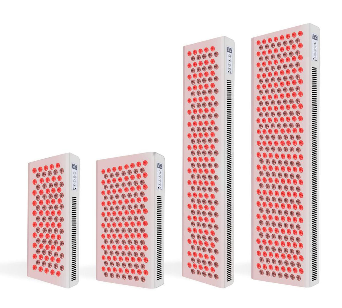 LIGHTFORCE PRO LED RED & INFRARED LIGHT THERAPY SERIES – Infrared Lights NZ