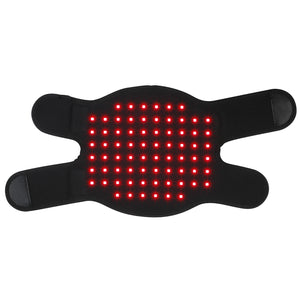 LIGHTFORCE LED RED & INFRARED LIGHT THERAPY ELBOW WRAP WIRELESS
