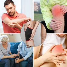 Load image into Gallery viewer, LIGHTFORCE LED RED &amp; INFRARED LIGHT THERAPY ELBOW WRAP WIRELESS