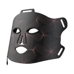 LIGHTFORCE SILICONE 4 SPECTRUM LED FACE MASK