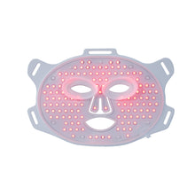 Load image into Gallery viewer, LIGHTFORCE SILICONE 4 SPECTRUM LED FACE MASK