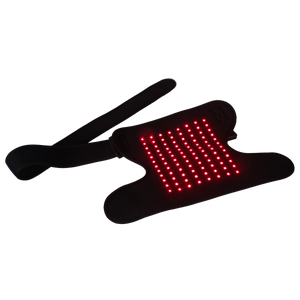LIGHTFORCE LED RED & INFRARED LIGHT THERAPY SHOULDER WRAP