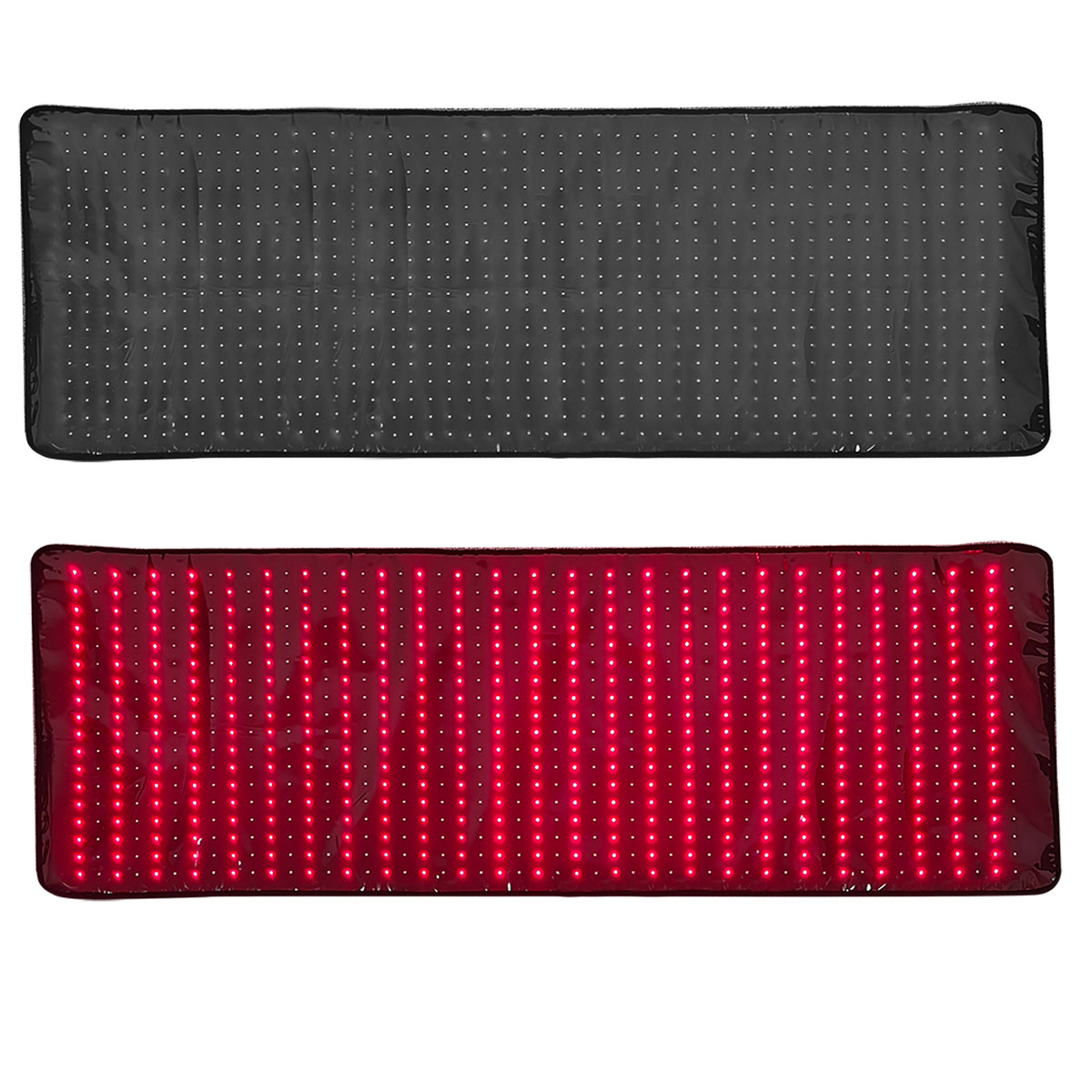 LIGHTFORCE LED RED & INFRARED LIGHT THERAPY 180 x 60 CM MAT 900 LED's