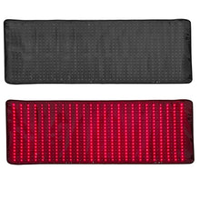Load image into Gallery viewer, LIGHTFORCE LED RED &amp; INFRARED LIGHT THERAPY 180 x 60 CM MAT 900 LED's