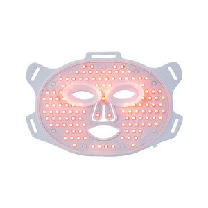 LIGHTFORCE SILICONE 4 SPECTRUM LED FACE MASK