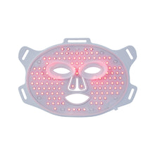 Load image into Gallery viewer, LIGHTFORCE SILICONE 4 SPECTRUM LED FACE MASK