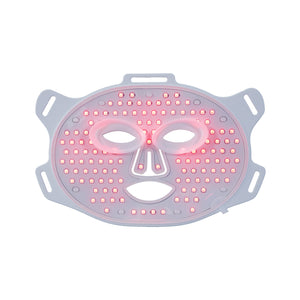 LIGHTFORCE SILICONE 4 SPECTRUM LED FACE MASK