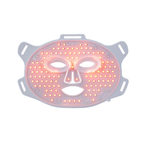 LIGHTFORCE SILICONE 4 SPECTRUM LED FACE MASK