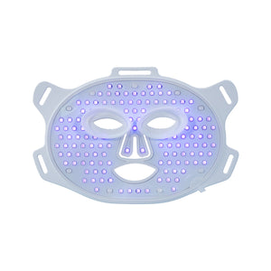 LIGHTFORCE SILICONE 4 SPECTRUM LED FACE MASK