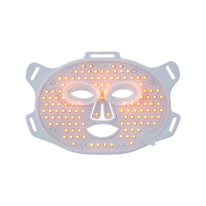 LIGHTFORCE SILICONE 4 SPECTRUM LED FACE MASK