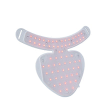 Load image into Gallery viewer, LIGHTFORCE SILICONE 4 SPECTRUM LED FACE AND NECK MASK