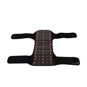 LIGHTFORCE LED RED & INFRARED LIGHT THERAPY ELBOW WRAP