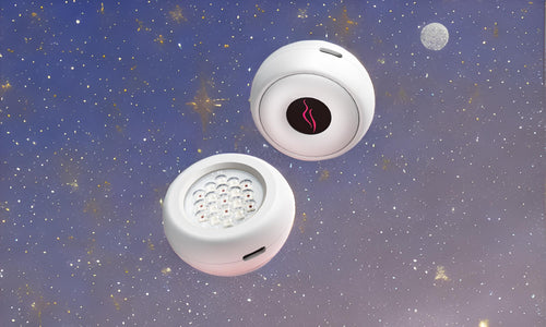 PHOTON MOON MINI LED RED & INFRARED LIGHT THERAPY 3 PACK