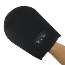 Load image into Gallery viewer, LIGHTFORCE LED RED &amp; INFRARED LIGHT THERAPYHAND MITT SINGLE SIDED WIRELESS (PAIR)