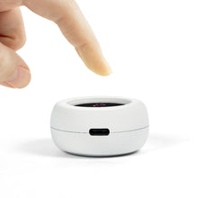 Load image into Gallery viewer, PHOTON MOON MINI LED RED &amp; INFRARED LIGHT THERAPY WITH STRAP