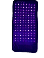 Load image into Gallery viewer, LIGHTFORCE LED RED, BLUE &amp; INFRARED LIGHT 40 x 20 CM WIRELESS FLEXIBLE PAD