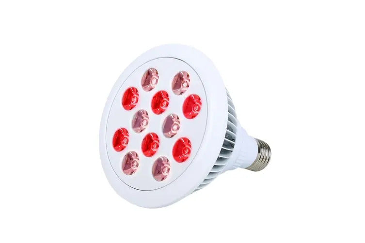 LIGHTFORCE LED INFRARED & RED LIGHT THERAPY BULB MINI