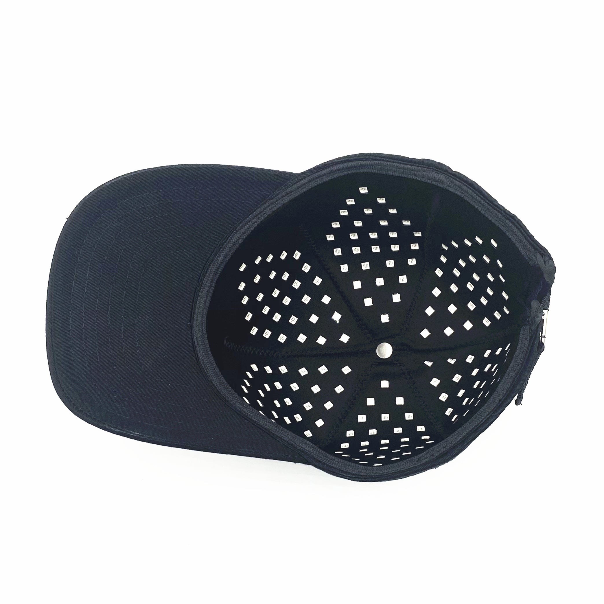 LIGHTFORCE LED RED & INFRARED 5 SPECTRUM HAIR GROWTH CAP