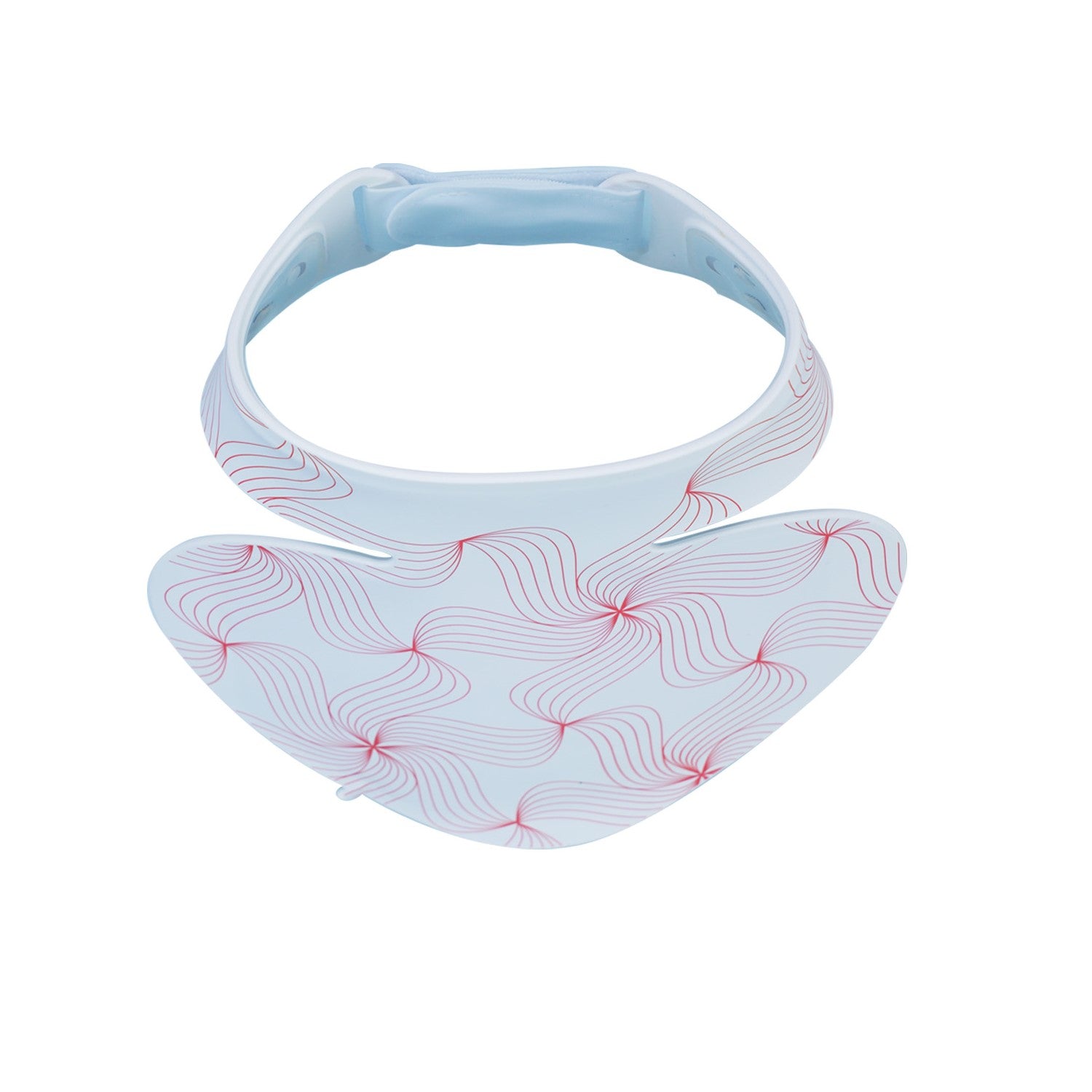 LIGHTFORCE SILICONE 4 SPECTRUM LED FACE AND NECK MASK