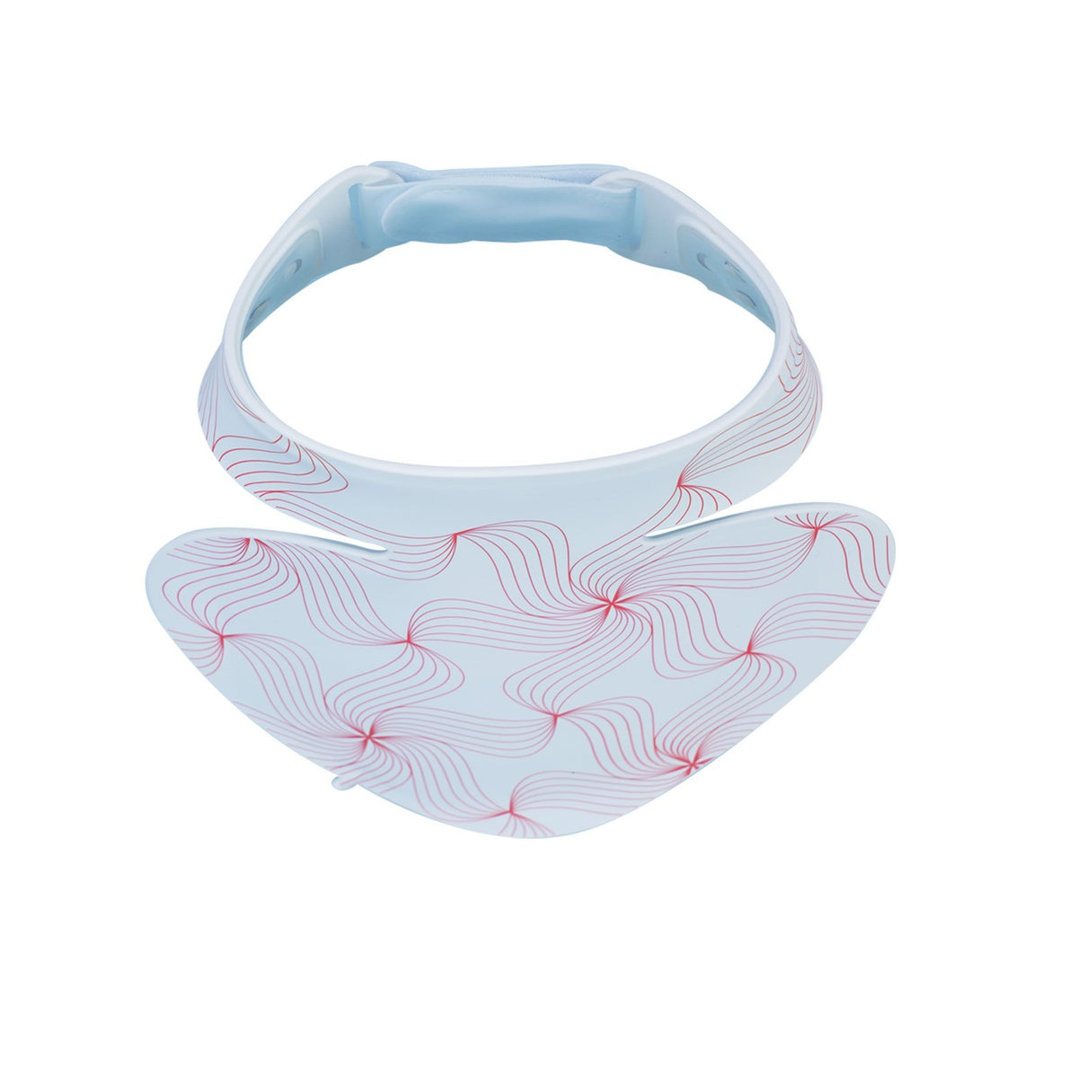 LIGHTFORCE SILICONE 4 SPECTRUM LED FACE AND NECK MASK