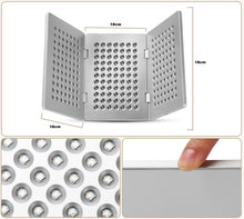 Load image into Gallery viewer, LIGHTFORCE RED &amp; NEAR INFRARED LED LIGHT THERAPY TRIPLE PANELS
