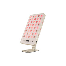 Load image into Gallery viewer, LIGHTFORCE CLASSIC RED &amp; NEAR INFRARED LED LIGHT THERAPY 200 WITH STAND