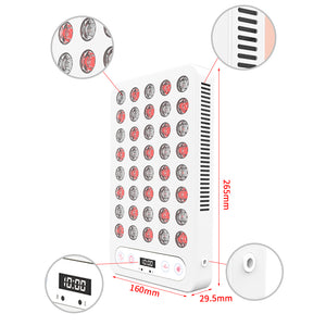 LIGHTFORCE CLASSIC 200 ECO RED & NEAR INFRARED LED LIGHT WITH STAND