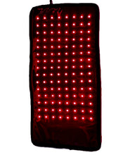 Load image into Gallery viewer, LIGHTFORCE LED RED, BLUE &amp; INFRARED LIGHT 40 x 20 CM WIRELESS FLEXIBLE PAD