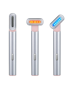 Advanced Lightforce LIGHTFORCE ADVANCED LED SKINCARE WAND – Infrared Lights NZ