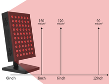 Load image into Gallery viewer, LIGHTFORCE BIO WAVE 300 RED &amp; NEAR INFRARED LED LIGHT THERAPY WITH STAND